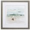 Homeroots 27" X 27" Woodtoned Frame Seagull Cove, Set Of 2, 2PK 365443 - alternate 1