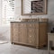James Martin Vanities 48" S Vanity, Whitewashed Walnut w/Parisien Bleu Top w/FreePower Wireless Charger 157-V48-WW-FPBL - alternate 6