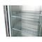 Koolmore 81" 3 Glass Door Commercial Reach-In Refrigerator Cooler with LED lighting RIR-3D-GD - alternate 7
