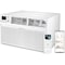 Tcl 10,000 BTU Smart Through-the-Wall Air Conditioner H10T9E1-A - alternate 1