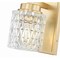 Z-Lite Jacqueline Modern Gold 1 Light Wall Sconce 6101-1S-MGLD - alternate 5