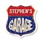 Signmission Stephen's Garage, 12 Inch X 12 Inch, Aluminum Metal Sign SHI-A-12-383-STEPHEN - alternate 1