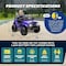 Outdoorcruiser Outdoor Cruiser 12V Kids Ride-On Car with Remote Control Dual 25W Motors, 4.5AH Battery, Safety Belt OCJCVT - alternate 6