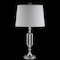 Jonathan Y Bella 27" Crystal LED Table Lamp, Clear JYL2046A - alternate 8