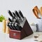 Henckels Forged Accent 16-pc Self-Sharpening Knife Block Set 1011230 - alternate 3