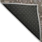 Homeroots 10' X 14' Brown Purple And Blue Floral Washable Indoor Outdoor Area Rug 605264 - alternate 6