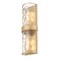 Z-Lite Meridian Rubbed Brass 2 Light Wall Sconce 3053-2SL-RB - alternate 5