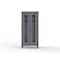 Strong Hold 12 GA Industrial Clear View Uniform Cabinet with Hanger Rod 36-LD-WR-241 - alternate 3