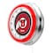 Holland Bar Stool Co University of Utah Double Neon 19" Clock Clk19UtahUn - alternate 5