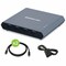Iogear Access Pro+ 2-Port 4K USB-C Desktop KVM with DisplayPort output and USB peripheral (TAA) GCS1602CC - alternate 1