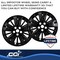 Coast2Coast WHEEL COVER, 4PK IWCIMP488BLK - alternate 5