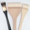Silver Brush Hake/Mottler Combo Brushes, 3-Piece Set HK-5050 - alternate 4