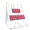 Signmission Now Renting, 24 Inch x 18 Inch A-frame Yard Sign, Plastic Sign SBC-1824-Now Renting - alternate 1