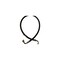 Cnh HOSE FLEXIBLE, CNH OEM 87305109 87305109 - alternate 1