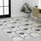 Jonathan Y Soren Modern Geometric Cream/Black 8 ft. x 10 ft. Indoor/Outdoor Area Rug TSN304B-8 - alternate 7