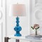 Jonathan Y Genie 28.5" Glass LED Table Lamp, Night Blue, 2PK JYL1061C-SET2 - alternate 7