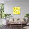 Trademark Fine Art Outdoor Canvas Art - Ali Gulec 'Smiley 10000' Wall Art for Patios, or Gardens GRL00035-OC2424WR - alternate 5