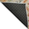 Homeroots 3' X 5' Beige Orange And Red Geometric Washable Indoor Outdoor Area Rug 581521 - alternate 8