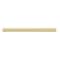 Kingston Brass Cabinet Knurled Pull for Kitchen, 128 mm, Brushed Brass RBP30601BB - alternate 2