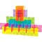 Guidecraft Interlox Building Set, 96 pieces G16835 - alternate 1