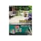 Deck Plus Exterior Deck Screws No. 8 X 1-5/8in L Star Flat Head 1 lb Green 48397 - alternate 15