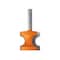 Cmt BEAD & BULL NOSE BIT D=1-1/8inx1in R=1/4in S=1/4in 854.004.11 - alternate 3