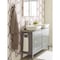 Amerock Uprise 8-13/16 in 224 mm Center-to-Center Polished Chrome Cabinet Pull BP3692026 - alternate 5