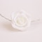 Elegani 20 LED Warm White Rose String Lights - 9.5ft Soft PE Flowers for Wedding & Home Decor PH-PH-20-rose - alternate 4