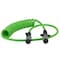 Mytee Products 7-Way ABS Coil 15ft Green 48in x 12in Leads Trailer x Tractor MP-ABS15-48x12 - alternate 6