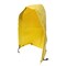 Neese Rain Hood, Universal 35, Yellow, U 35001-60-YEL-U - alternate 1