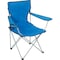 Outdoor Expressions Blue Polyester Folding Chair AC2315N-2 - alternate 1