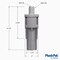 Plumb Pak 5/8'' x 1/2'' Gray Dishwasher Air Gap PP855-69 - alternate 5