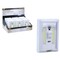 Powerzone Cordless Light Switch, LED Lamp, 200 Lumens, Wall Mounting 12532 - alternate 2