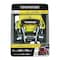 Smartstrap RachetX Series Tie-Down, 1-1/2 in W, 14 ft L, Plastic/Polyester/Rubber/Steel, Yellow, 1667 lb 351 - alternate 1