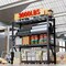 Wrightmaster Adjustable Storage Shelves with Scratch-Resistant Waterproof, Sturdy&Durable, 2400lbs. Capacity ZoroP461087 - alternate 8
