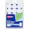 Avery Dennison Mailing Labels, Clear, PK480 05248 - alternate 1