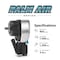 Capri Tools 3/8 in. Drive 6-Point Impact Bundle, Metric, 35-Piece CP53000-35MIB - alternate 6