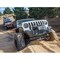Warn Vehicle Mounted Recovery Winch 12 Volt 10000 Lb Capacity Steel Rope Roller Fairlead 110410 - alternate 6