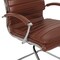 Office Star Products SPX Guest Faux Leather Chair, Saddle SPX23595C-U41 - alternate 7