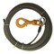 Mytee Products 7/16 inx75 ft Winch Cable Rope Wrecker Tow Truck Rollback - Steel Core, 18,100 lbs BS, 2PK WW716-75x2 - alternate 6