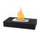 Edendirect 14-in x 7-in Ethanol fuel Fireplace ZR-919 - alternate 1