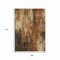 Homeroots 9' X 12' Taupe Gray And Ivory Abstract Washable Indoor Outdoor Area Rug 617678 - alternate 6