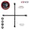 Performance Tool 22 in. 4-Way Lug Wrench, Drop Forged Steel, SAE/Metric W12 - alternate 5