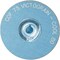 Pferd PFERD COMBIDISC Abrasive Disc, 3in Dia, Type CD, 80 Grit, VICTOGRAIN-COOL 42448 - alternate 3
