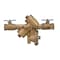 Zurn Bronze Backflow Preventer Valve 1 pc 1-975XL - alternate 1