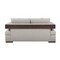 Homeroots 72in Beige And Brown Linen Loveseat 515743 - alternate 4