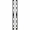 Eaton Tripp Lite Series SmartRack 45U Vertical Cable Management Bars SRVRTBAR45 - alternate 1