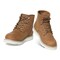 Handpoint Mens 6 in Soft Toe Retro Work Boots-Water Resistant Slip-On Safety Boots, EH Rated, 7 HVB805-EE-7 - alternate 3