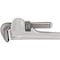 Performance Tool 18 in. Pipe Wrench, Aluminum Handle, Drop Forged Steel Jaws W2118 - alternate 6