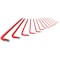 Performance Tool 13-Piece SAE Long Arm Hex Key Set W80202 - alternate 7